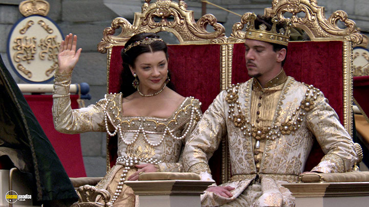 A still #11 from The Tudors: Series 2 (2008)