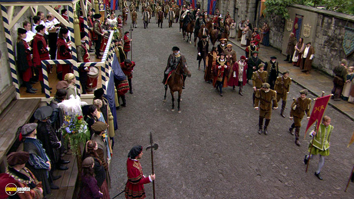 A still #10 from The Tudors: Series 2 (2008)
