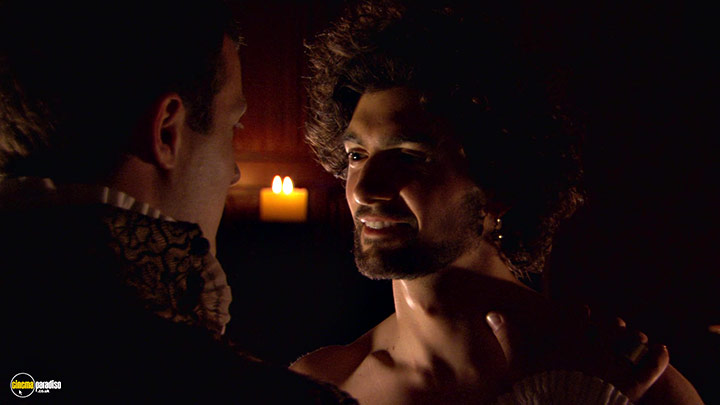 A still #8 from The Tudors: Series 2 (2008)