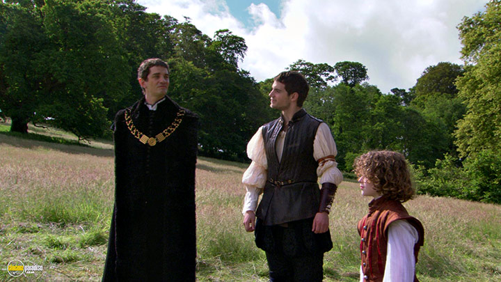 A still #7 from The Tudors: Series 2 (2008)