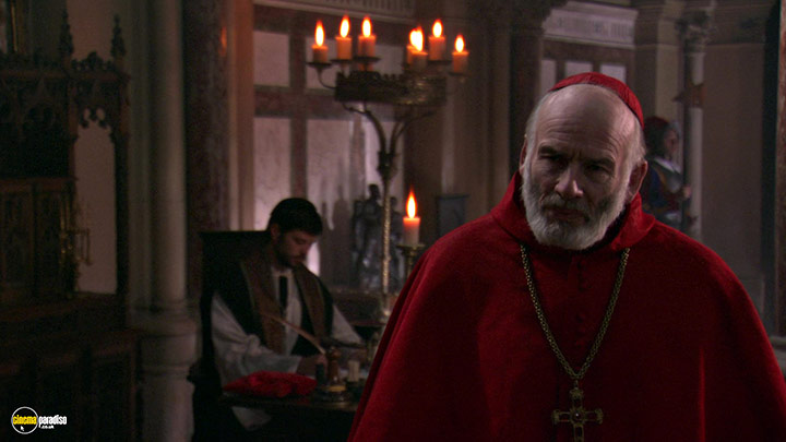 A still #6 from The Tudors: Series 2 (2008)