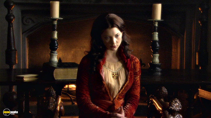 A still #5 from The Tudors: Series 2 (2008)