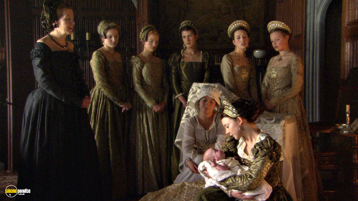 A still #4 from The Tudors: Series 2 (2008)
