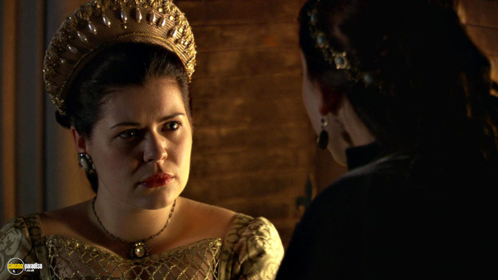 A still #3 from The Tudors: Series 2 (2008)