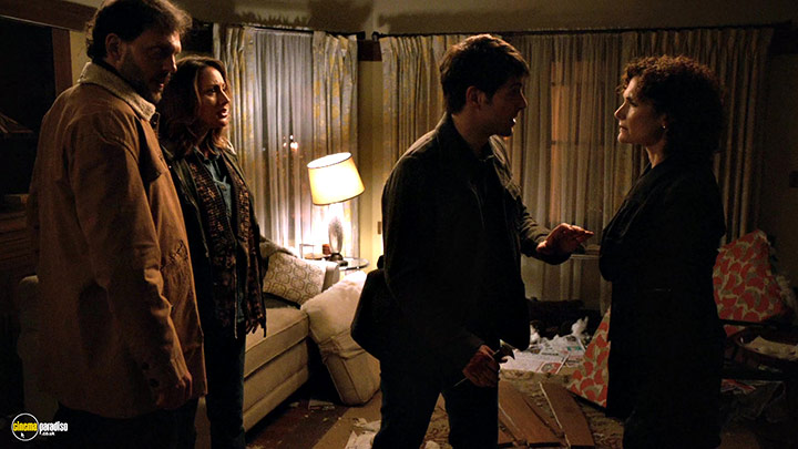 A still #19 from Grimm: Series 2 (2012)