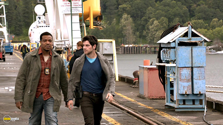 A still #18 from Grimm: Series 2 (2012)