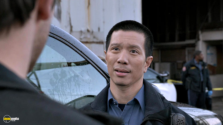 A still #17 from Grimm: Series 2 (2012)