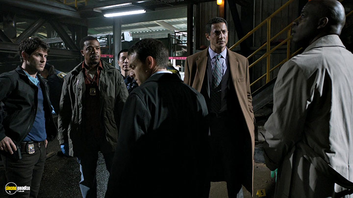 A still #16 from Grimm: Series 2 (2012)