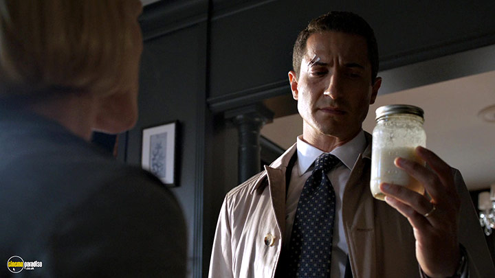 A still #14 from Grimm: Series 2 (2012)