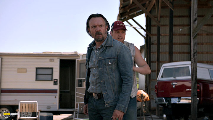 A still #1 from Grimm: Series 2 (2012)