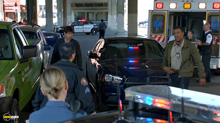 A still #9 from Grimm: Series 2 (2012)