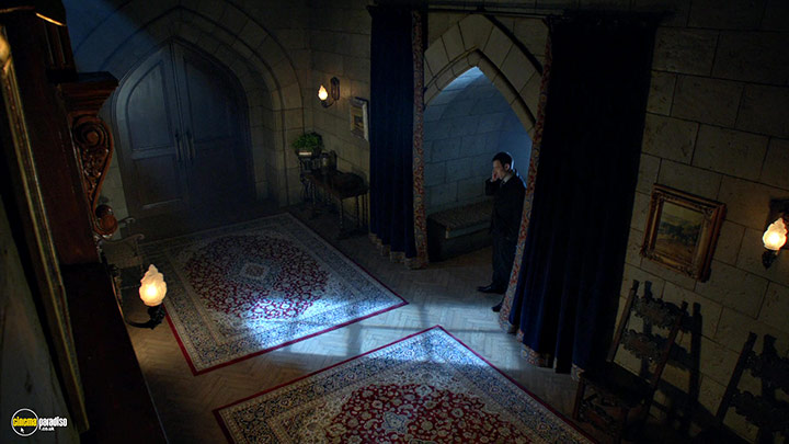 A still #8 from Grimm: Series 2 (2012)