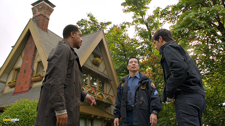 A still #7 from Grimm: Series 2 (2012)