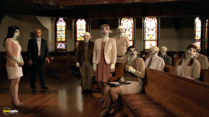 A still #3 from Grimm: Series 2 (2012)