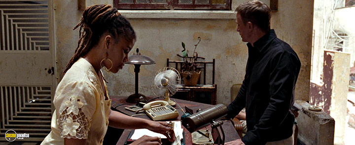 A still #2 from Quantum of Solace (2008)