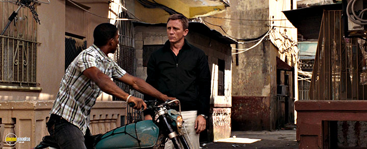 A still #3 from Quantum of Solace (2008) With Daniel Craig