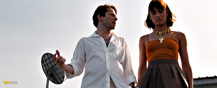 A still #4 from Quantum of Solace (2008) With Mathieu Amalric And Olga Kurylenko
