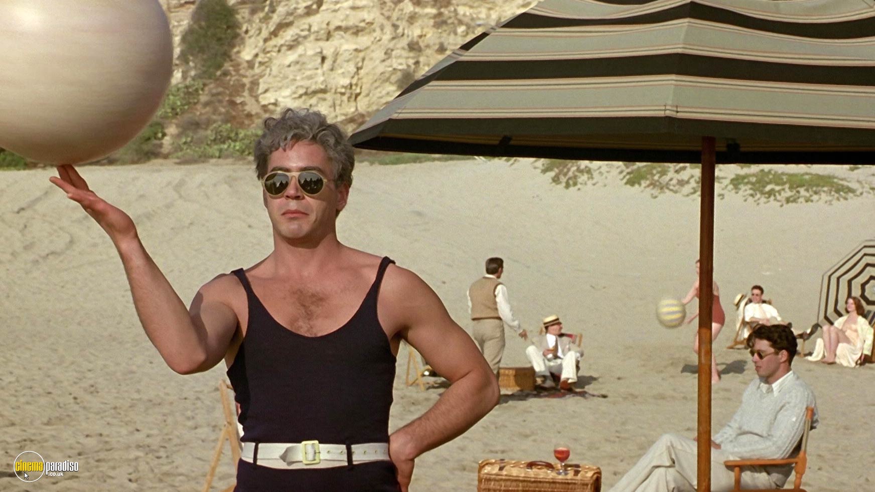 A still from Chaplin (1992) 