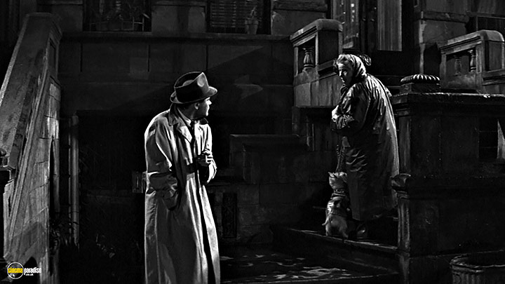 A still #2 from The Apartment (1960)