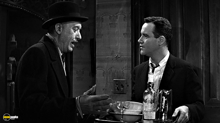 A still #3 from The Apartment (1960) With Jack Lemmon