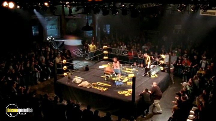 A still #19 from The Wrestler (2008)