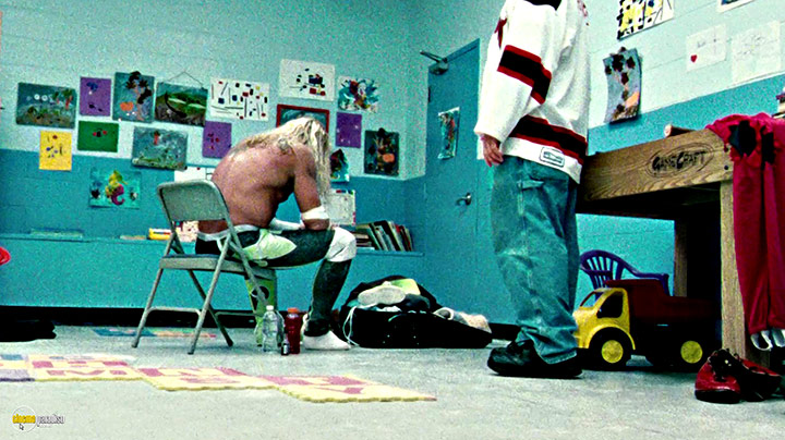 A still #18 from The Wrestler (2008)