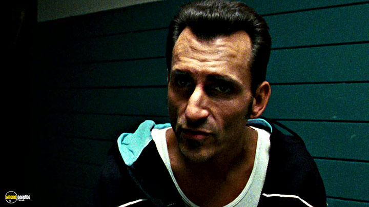 A still #17 from The Wrestler (2008) With Wass Stevens