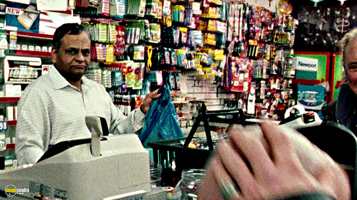 A still #14 from The Wrestler (2008)