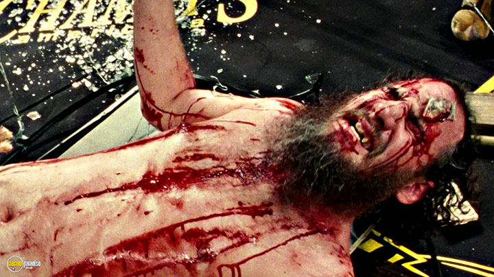 A still #13 from The Wrestler (2008)