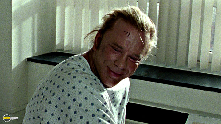 A still #12 from The Wrestler (2008) With Mickey Rourke