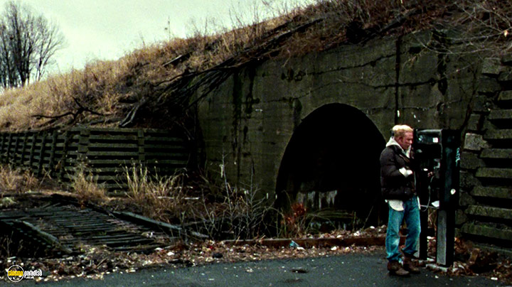 A still #10 from The Wrestler (2008)
