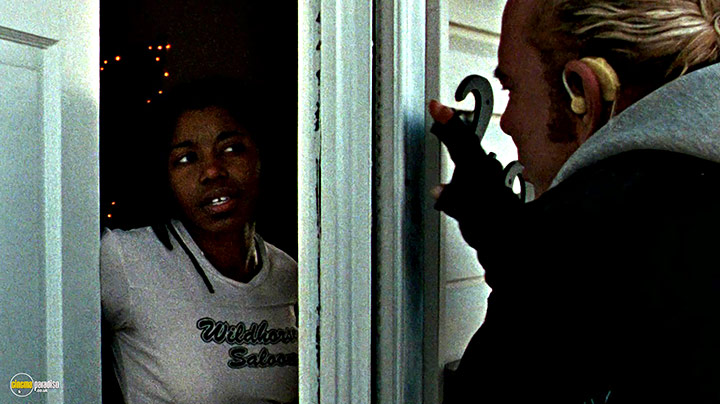 A still #9 from The Wrestler (2008)