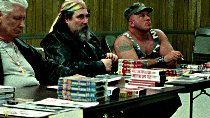 A still #8 from The Wrestler (2008)