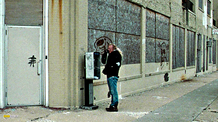 A still #6 from The Wrestler (2008) With Mickey Rourke