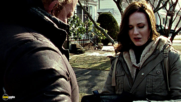 A still #5 from The Wrestler (2008) With Evan Rachel Wood