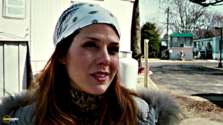 A still #4 from The Wrestler (2008) With Marisa Tomei