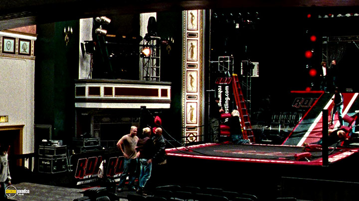 A still #3 from The Wrestler (2008)