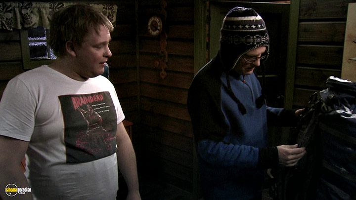 A still #11 from Dead Snow (2009)