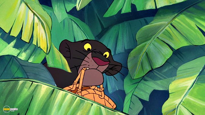 A still #6 from The Jungle Book (1967)