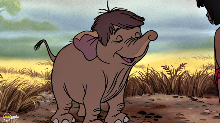 A still #8 from The Jungle Book (1967)