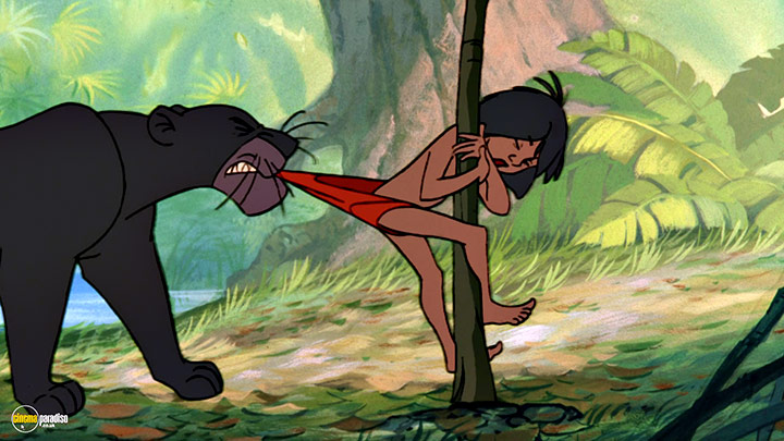 A still #9 from The Jungle Book (1967)