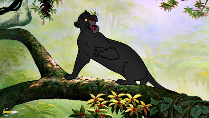 A still #10 from The Jungle Book (1967)