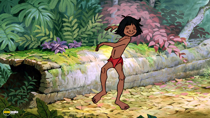 A still #11 from The Jungle Book (1967)