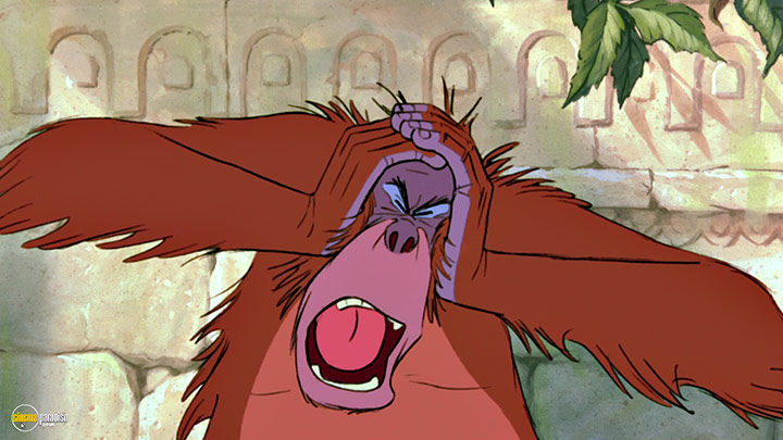 A still #15 from The Jungle Book (1967)