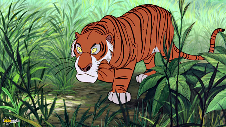 A still #19 from The Jungle Book (1967)