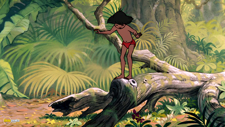 A still #20 from The Jungle Book (1967)