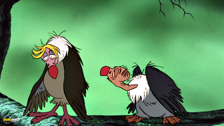 A still #21 from The Jungle Book (1967)