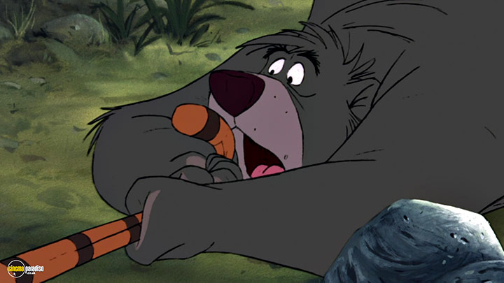 A still #2 from The Jungle Book (1967)