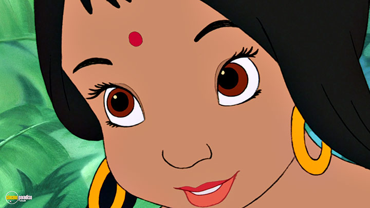A still #3 from The Jungle Book (1967)