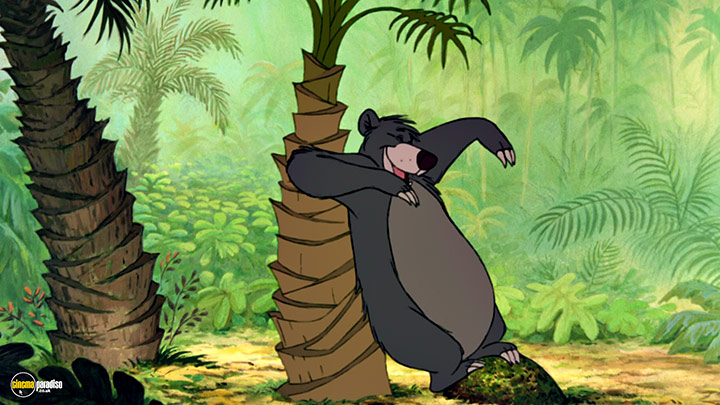 A still #4 from The Jungle Book (1967)